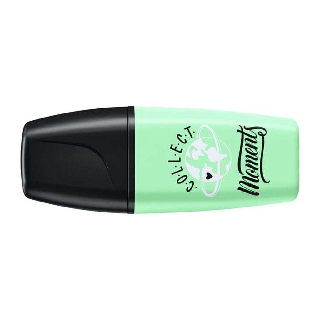 Textmarker MINI Pastel-Love 6-er Pack