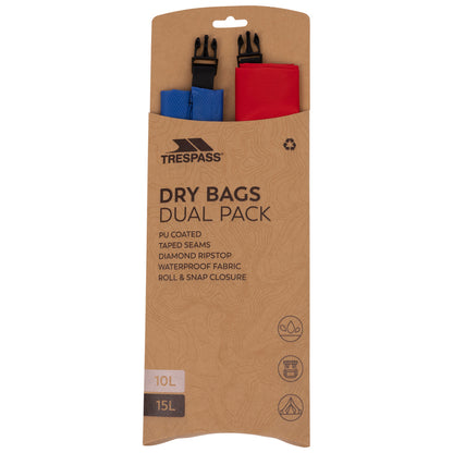 EUPHORIA Wasserdichte Taschen