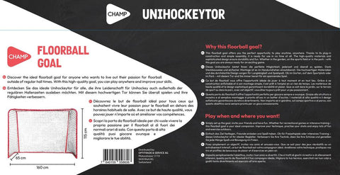 Unihockeytor