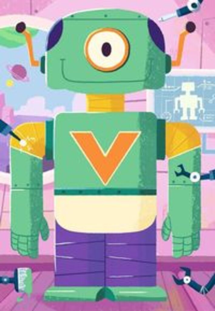 Puzzle 3x à 24 Teile