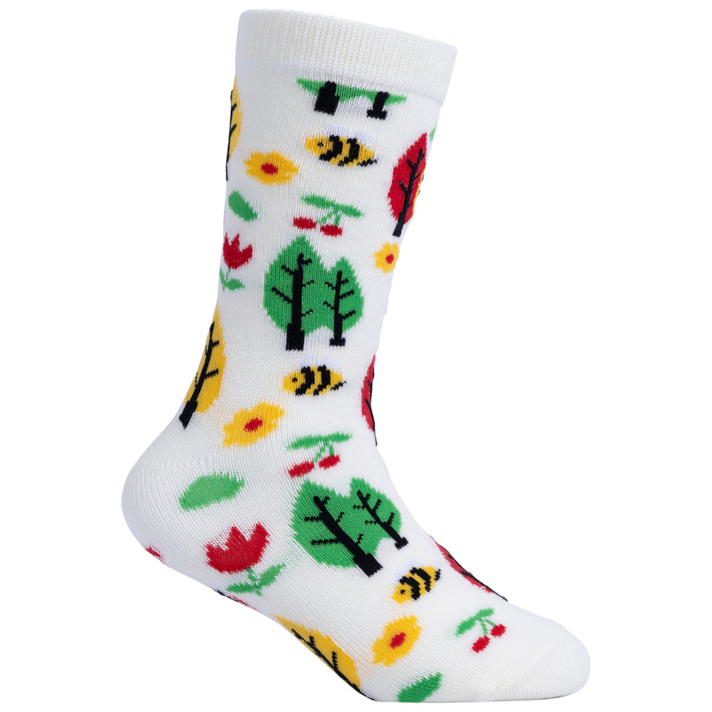 Kindersocken GARDEN (2-Paar pack)