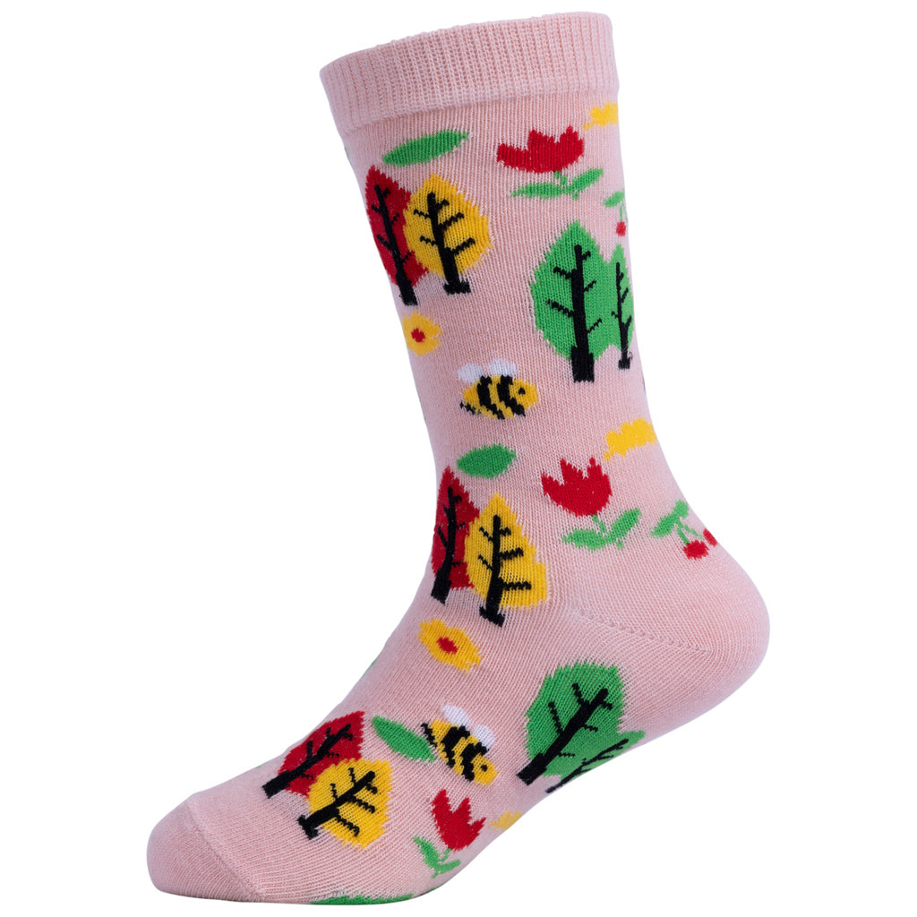 Kindersocken GARDEN (2-Paar pack)