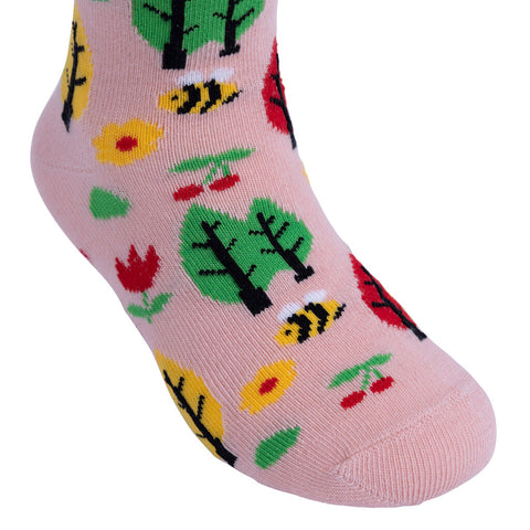 Kindersocken GARDEN (2-Paar pack)