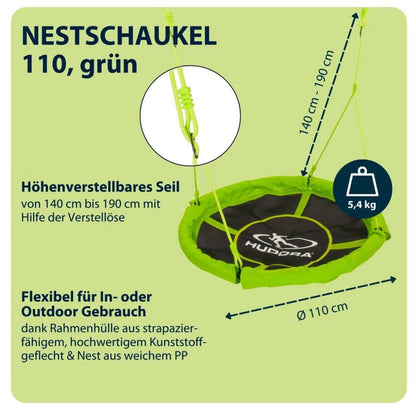 Nestschaukel 110