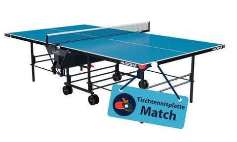 Tischtennistisch Match