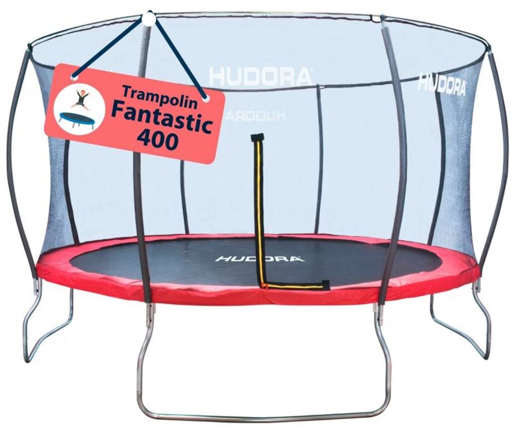 Fantastic Trampolin 400V