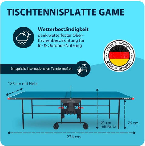 Tischtennistisch Game