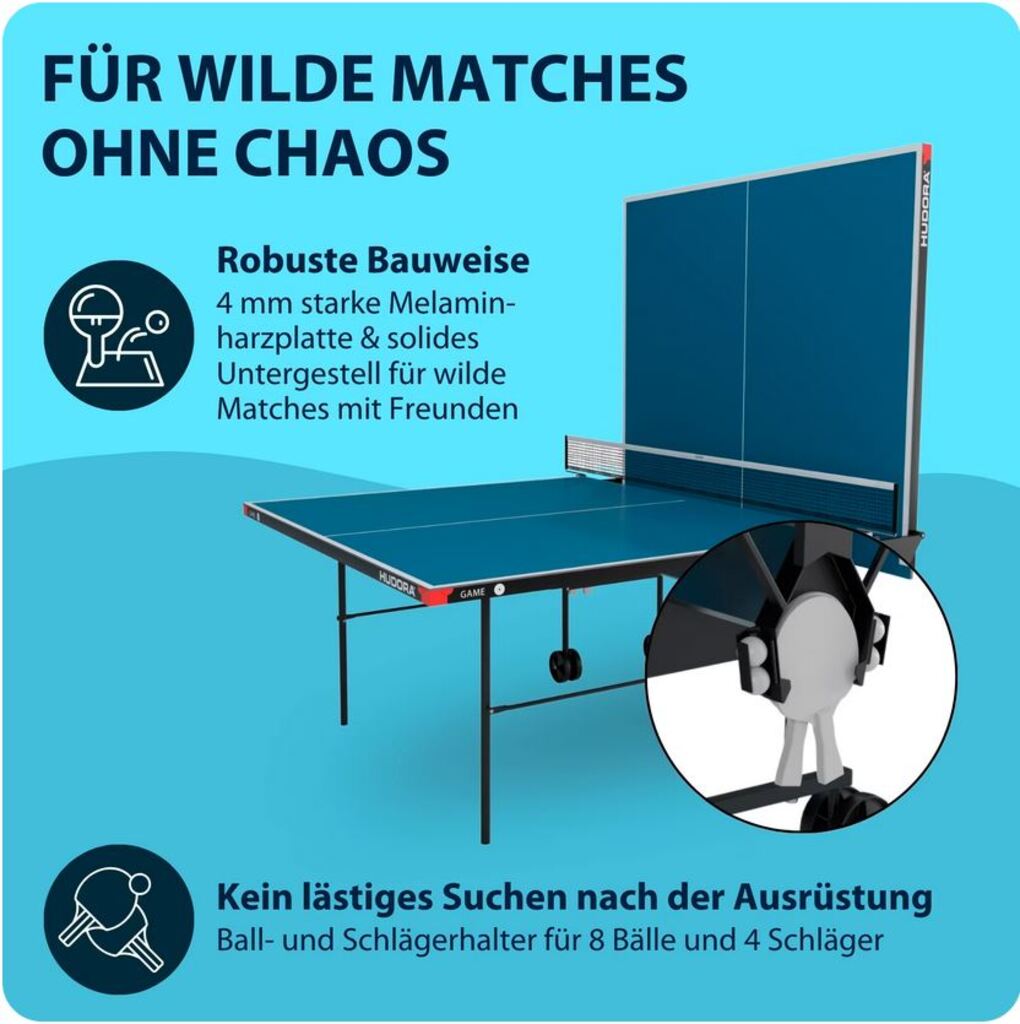 Tischtennistisch Game