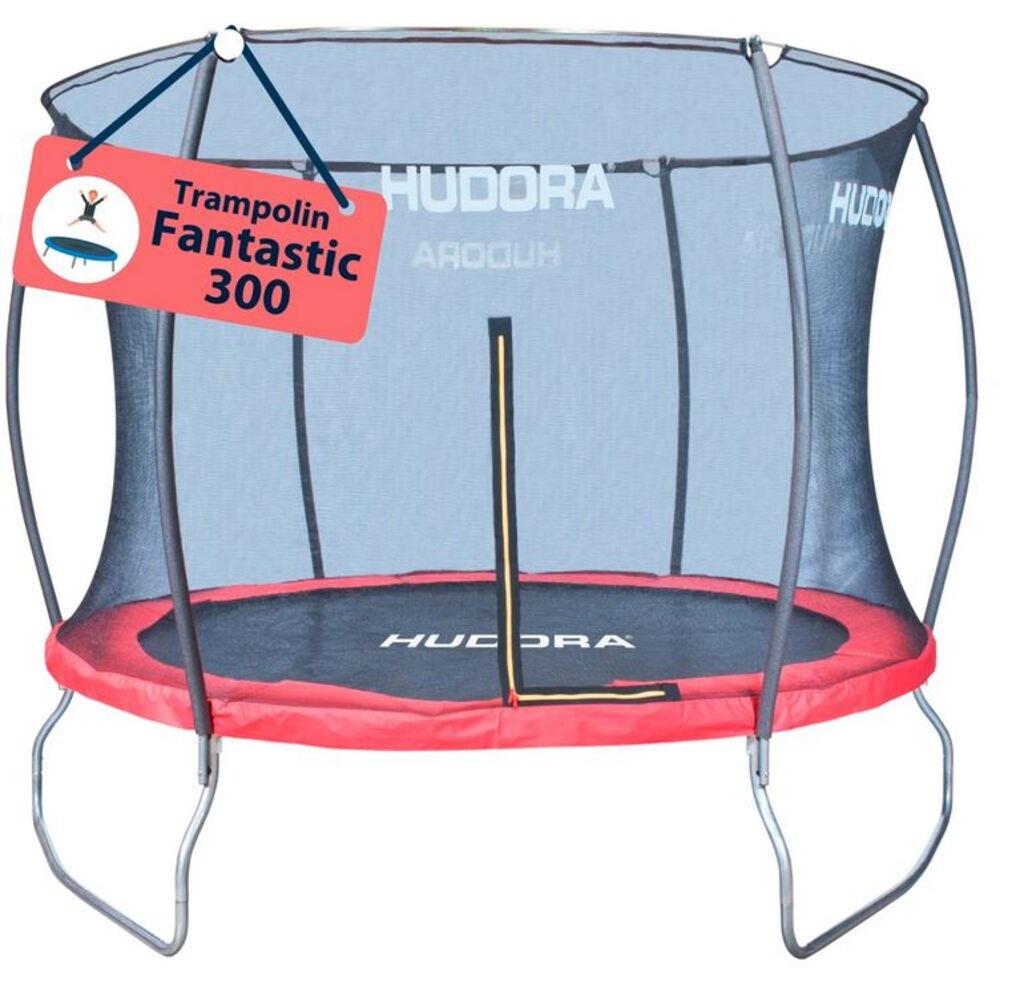 Fantastic Trampolin 300V