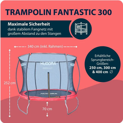 Fantastic Trampolin 300V