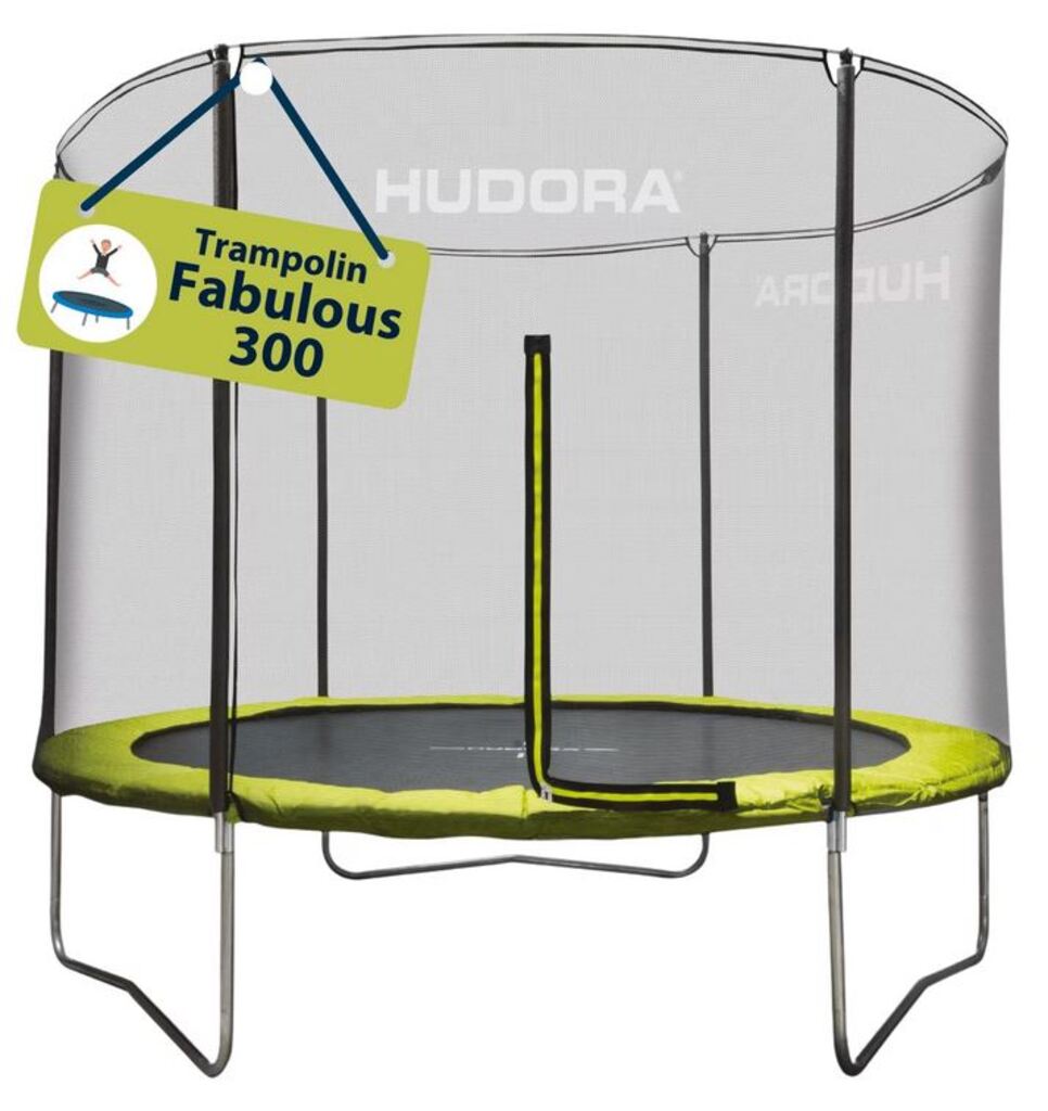 Trampolin Fabulous 300