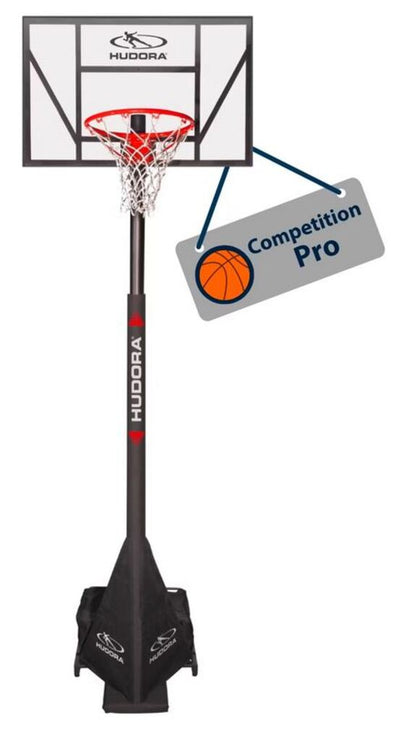 Basketballständer Competition Pro