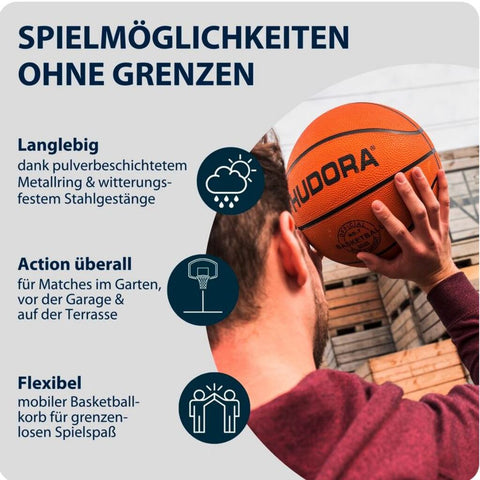 Basketballständer PRO XXL (WB)