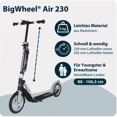 BigWheel® Air 230 