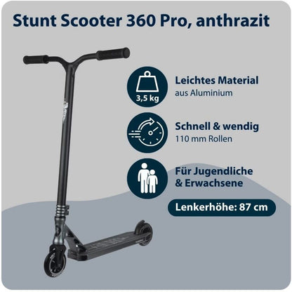 Stunt Scooter 360 Pro