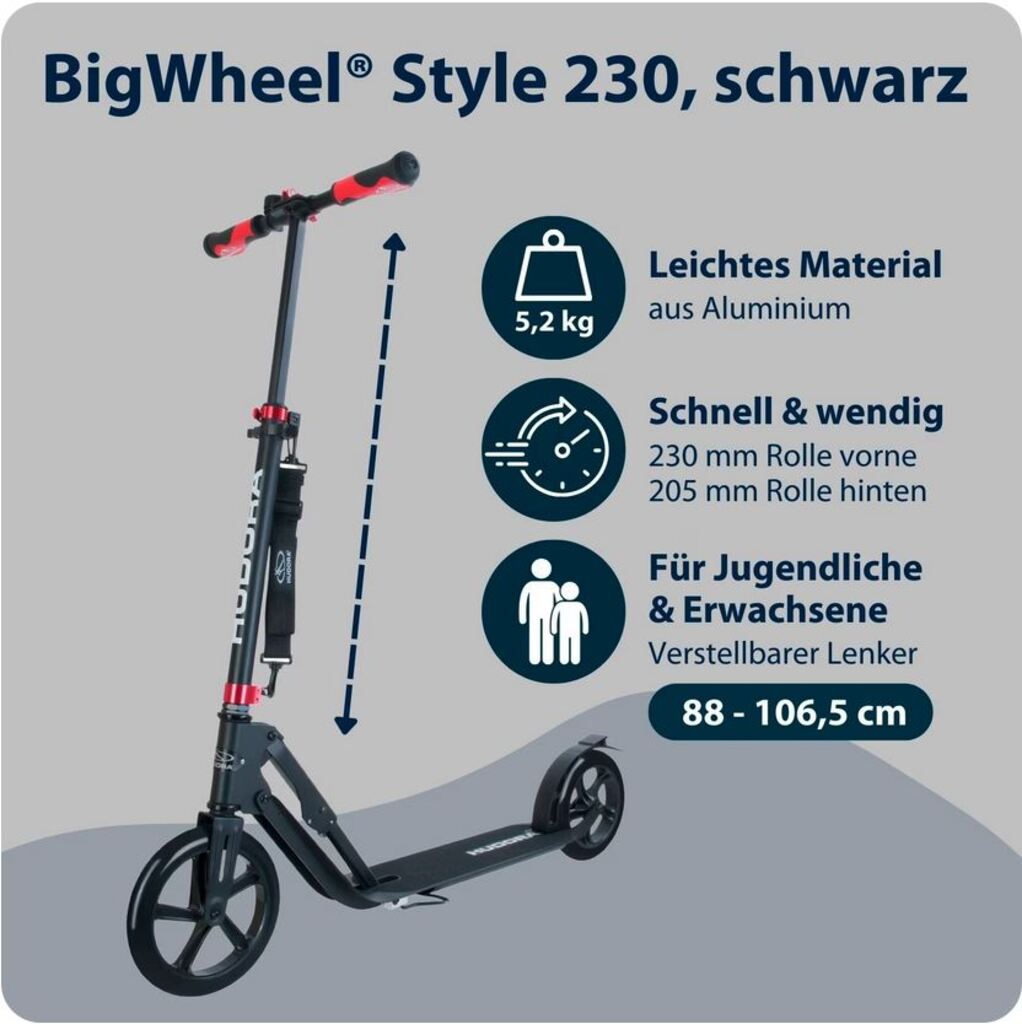 BigWheel® Style 230