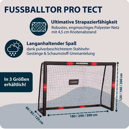 Fussballtor Pro Tect 300