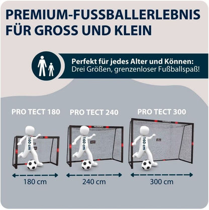 Fussballtor Pro Tect 300