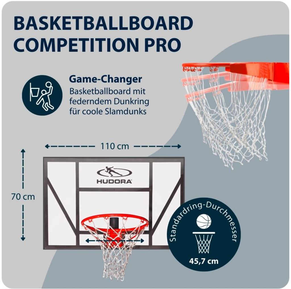 Basketballboard Competition Pro