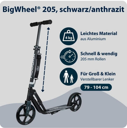 BigWheel® 205