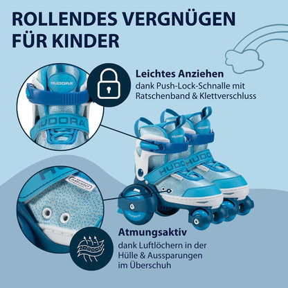 Rollerskates MY FIRST QUAD