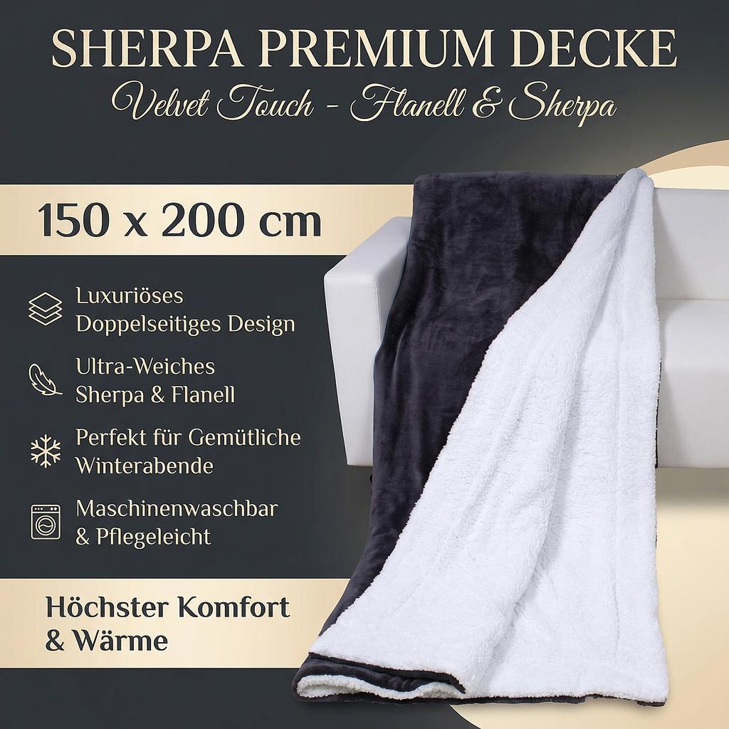 Decke Sherpa Premium