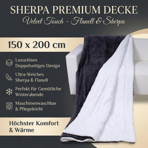 Decke Sherpa Premium