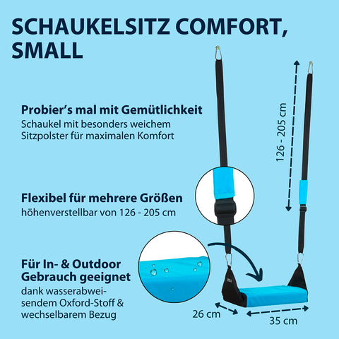 Schaukelsitz Comfort , Kids