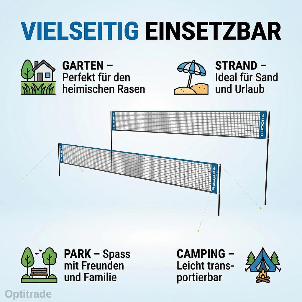 Multinetz Garden & Beach