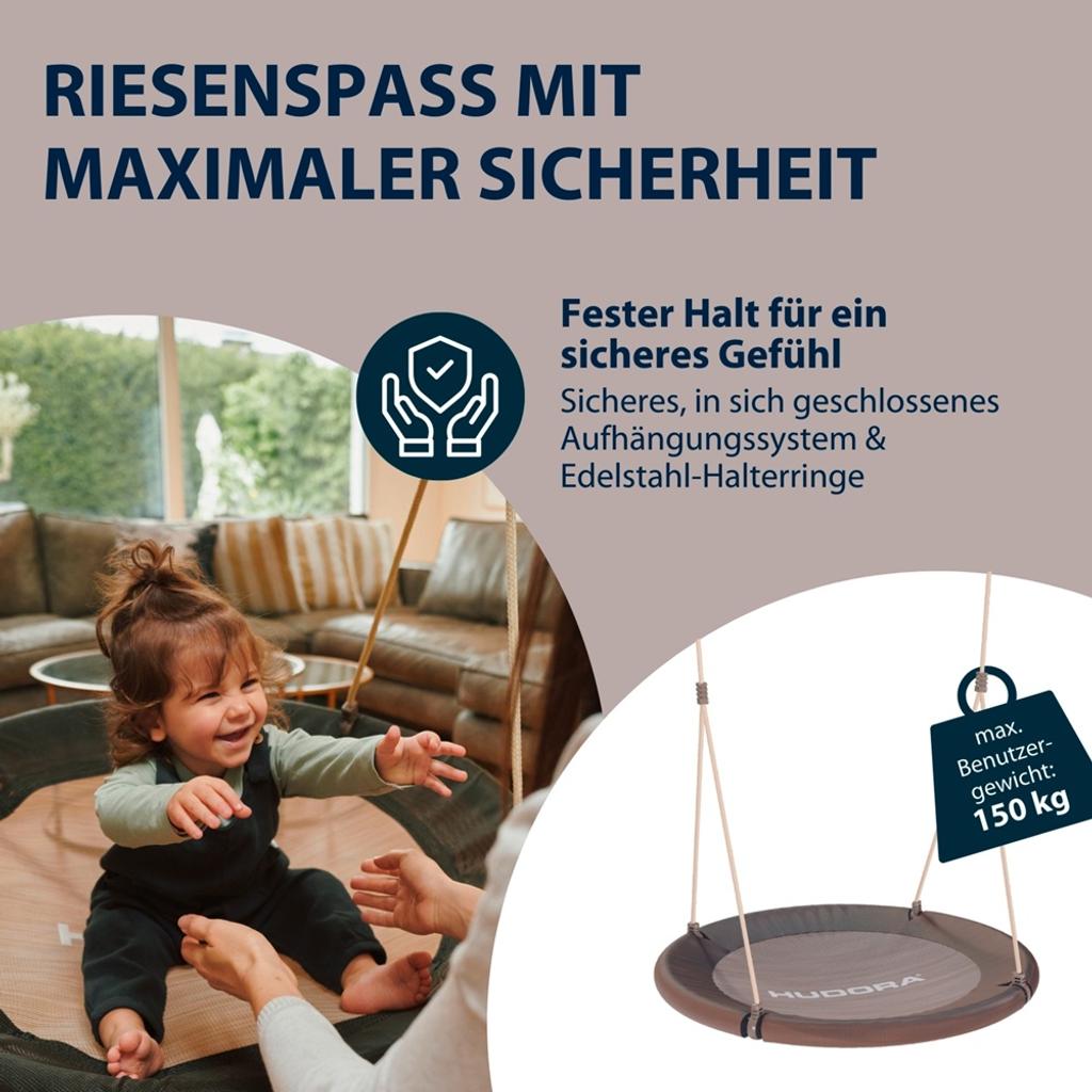 Nestschaukel Lounge 90