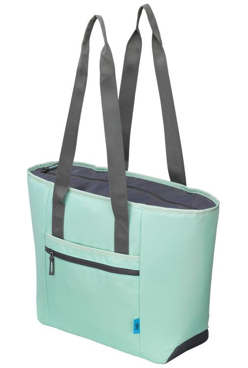 Kühltasche Isobag Compact mint green, 23 lt.