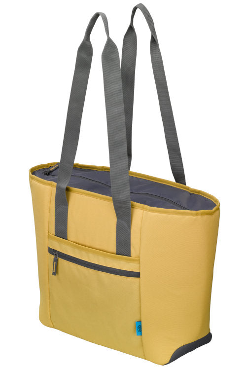 Kühltasche Isobag Compact misted yellow, 23 lt.