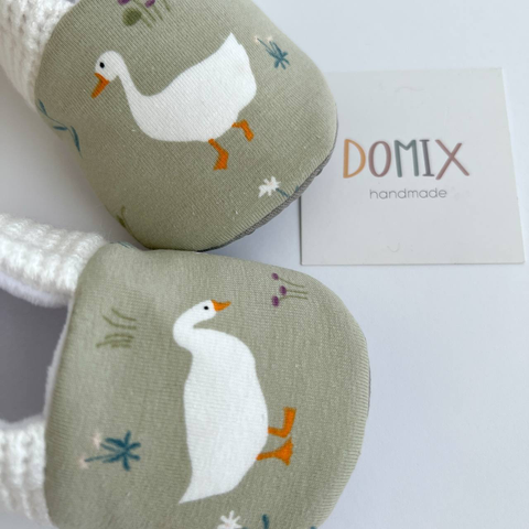Slippers Ducks