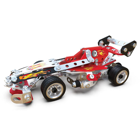 10 Multimodell Racing Vehicles