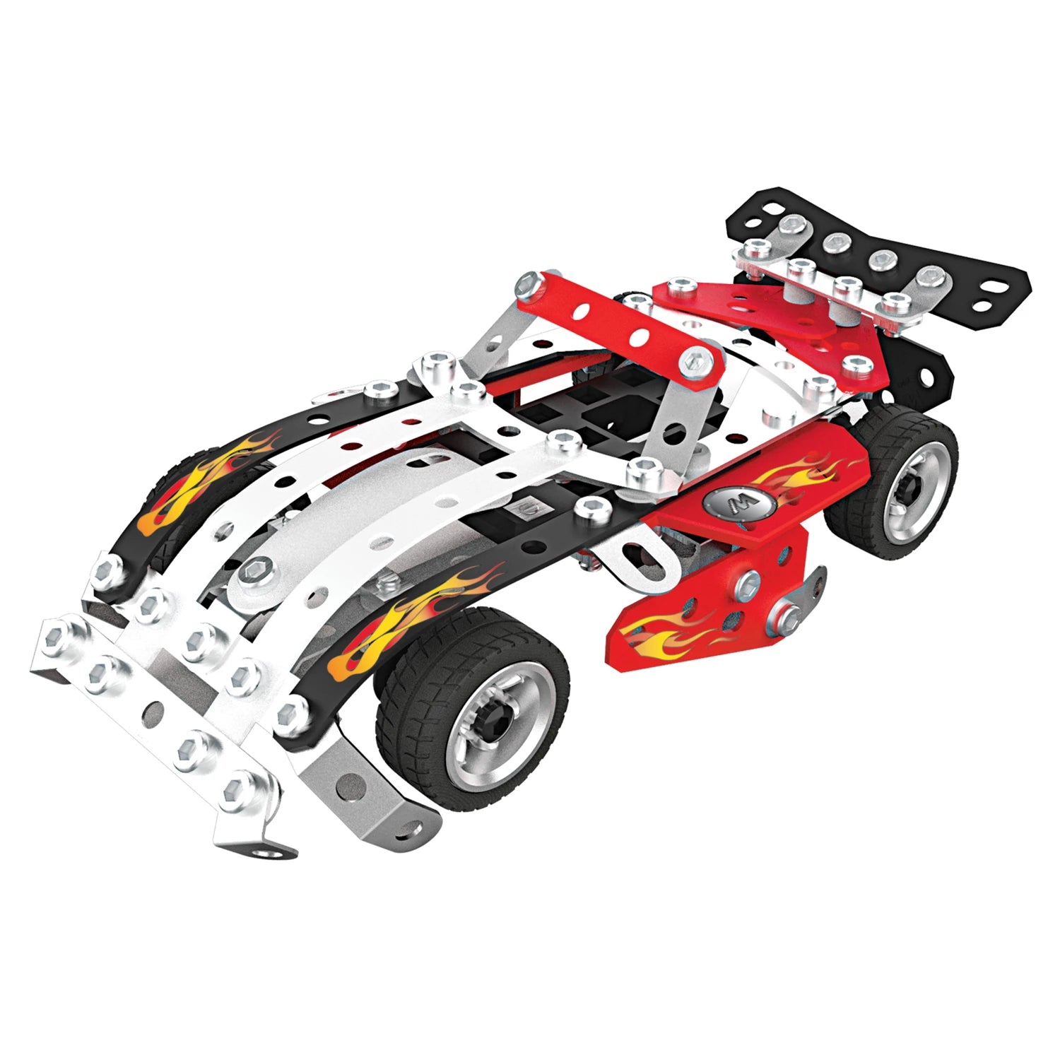 10 Multimodell Racing Vehicles