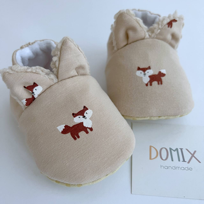 Slippers Foxes