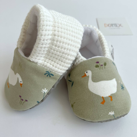 Slippers Ducks