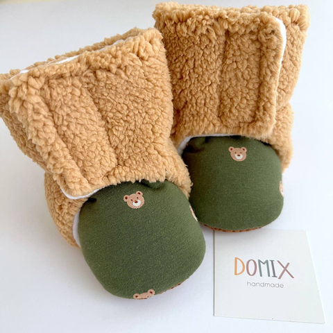 Boots Bears