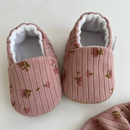 Slippers Flowers