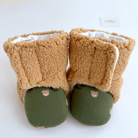Boots Bears