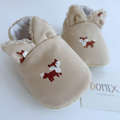Slippers Foxes