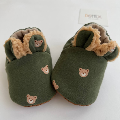 Slippers Bears