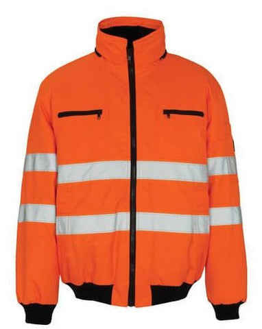 MASCOT® St Moritz- Warnschutzjacke Pilotjacke