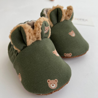 Slippers Bears