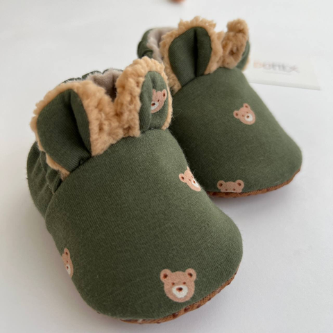 Slippers Bears