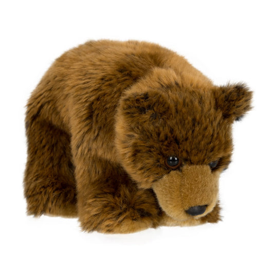 WWF Grizzly Braun 15 cm (2)