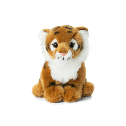 WWF Tiger braun 19 cm (2)