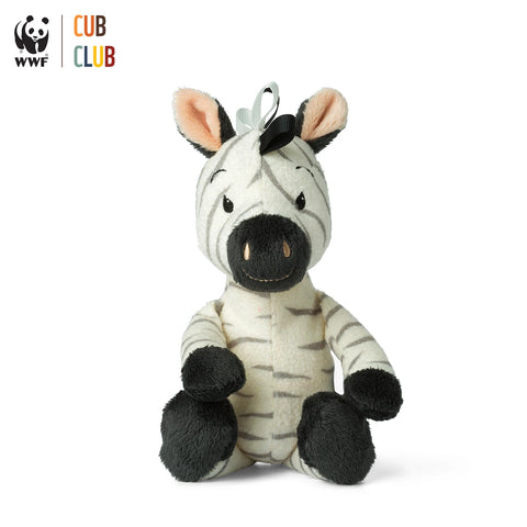 WWF Zebra Zigo weiss 22 cm