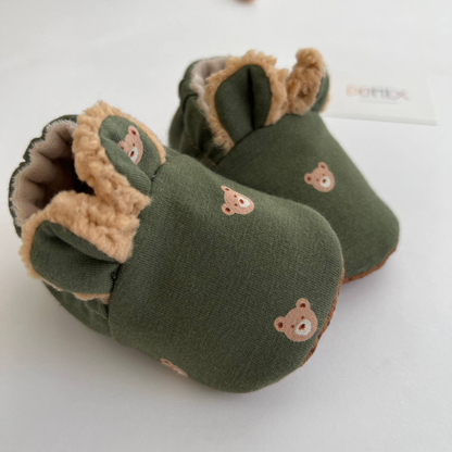 Slippers Bears