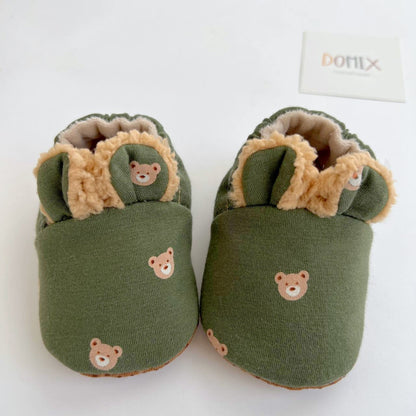 Slippers Bears